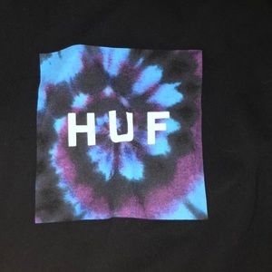 Huf shirt